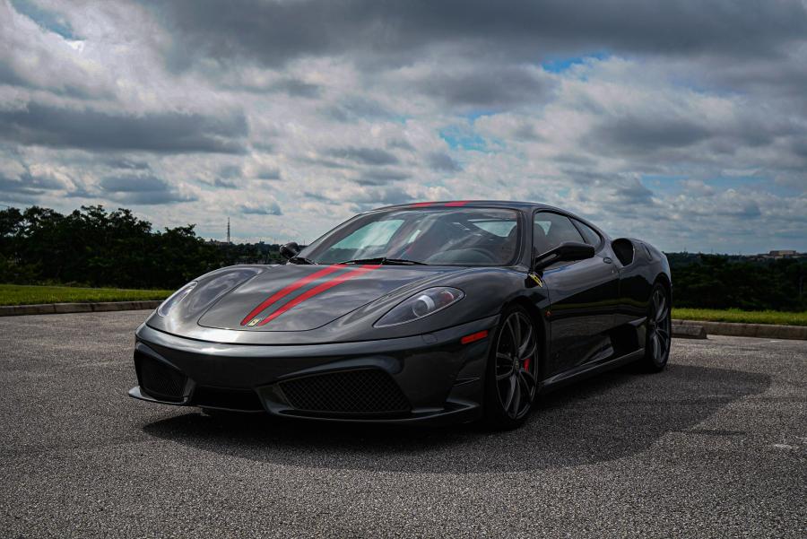 Ferrari 430 Scuderia 2009 года  (NA) (фото 2 из 87)